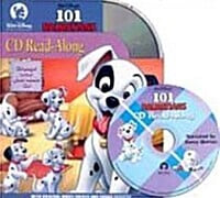 101 Dalmatians: CD Read-Along (Book + Audio CD)