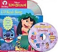 Lilo & Stitch: CD Read-Along (Book + Audio CD)