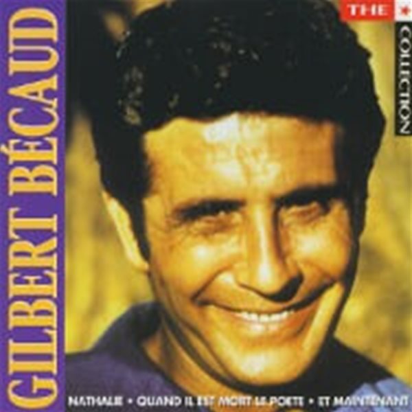 Gilbert Becaud / The Collection (수입)