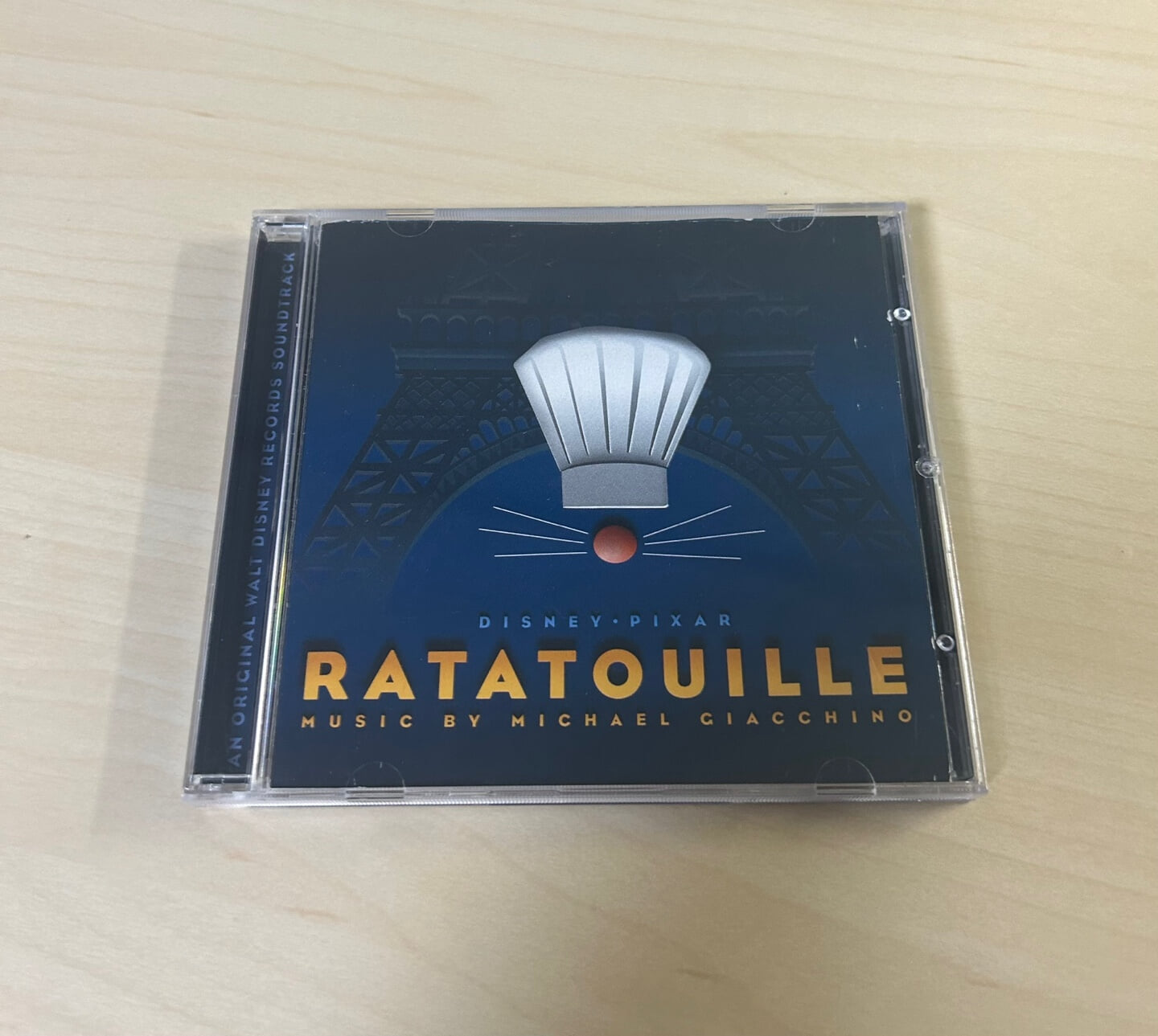 Ratatouille (라따뚜이) OST