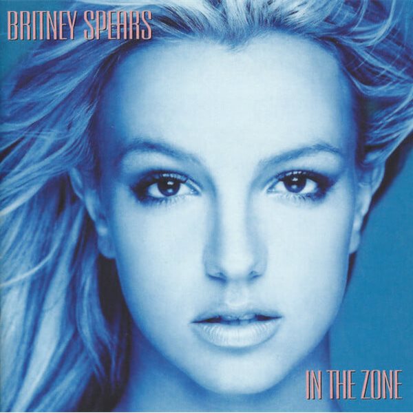 [수입][CD] Britney Spears - In The Zone [+1 Bonus Remix]