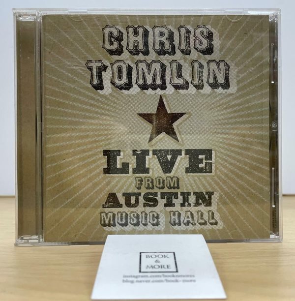 Chris Tomlin - Live from Austin Music Hall