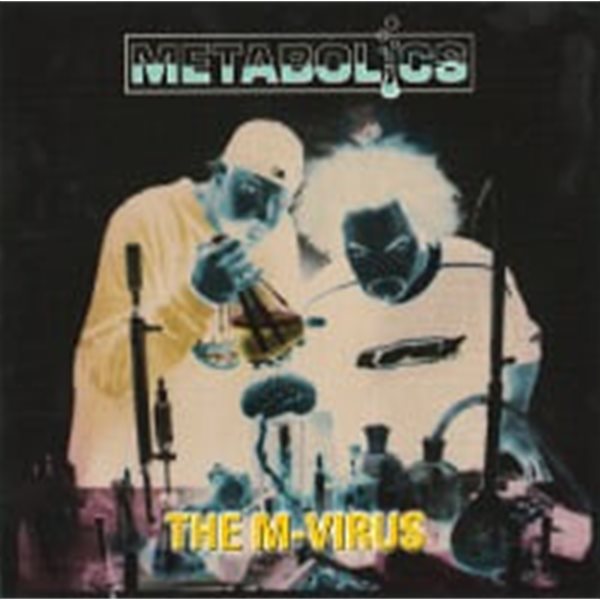 Metabolics / The M-Virus (수입)