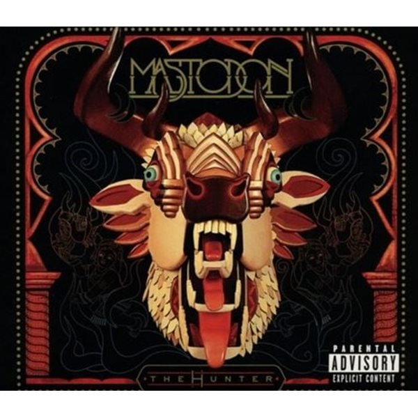 매스토던 - Mastodon - The Hunter 2Cds [1CD+1DVD] [캐나다발매] 