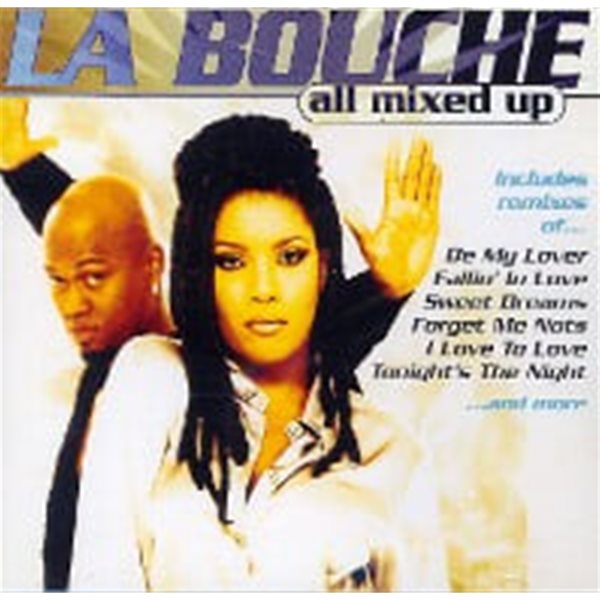 La Bouche / All Mixed Up