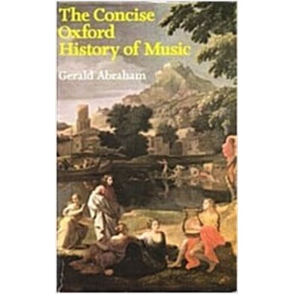 The Concise Oxford History of Music