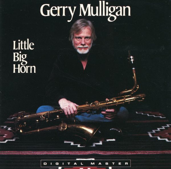 게리 멀리건 - Gerry Mulligan - Little Big Horn [일본발매]