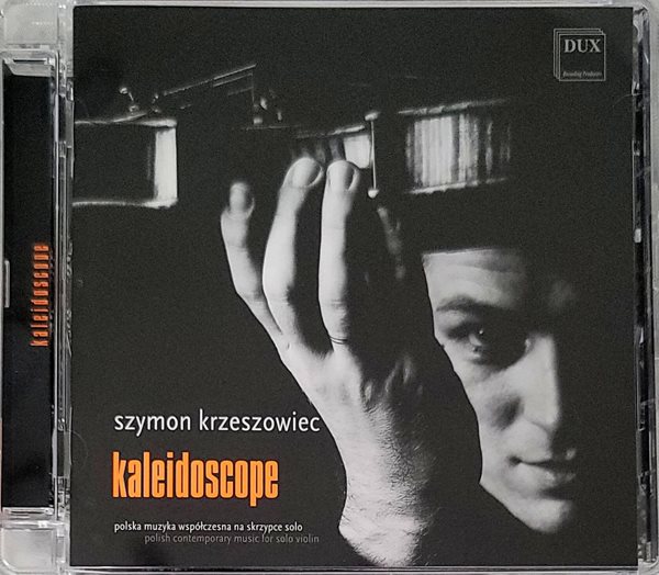 Szymon Krzeszowiec: Kaleidoscope, 시몬 크셰소비에츠: 칼레이도스코프