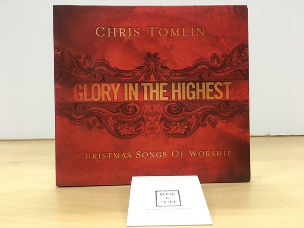 [수입] Glory in the Highest: Christmas Songs of Worship