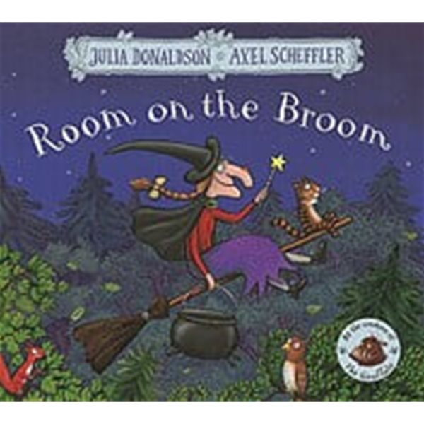 Room on the Broom