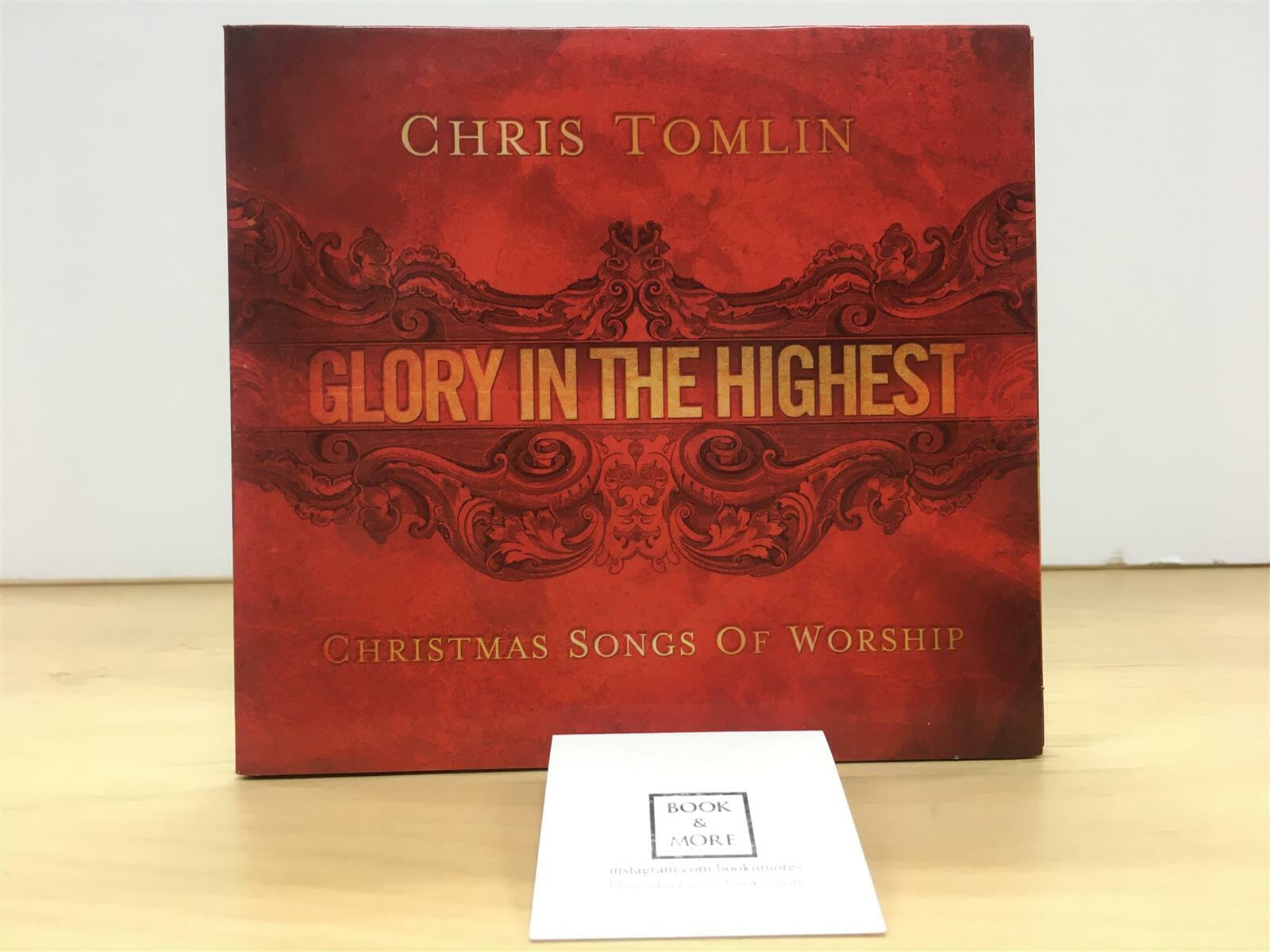 [수입] Glory in the Highest: Christmas Songs of Worship