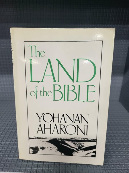 The Land of the Bible