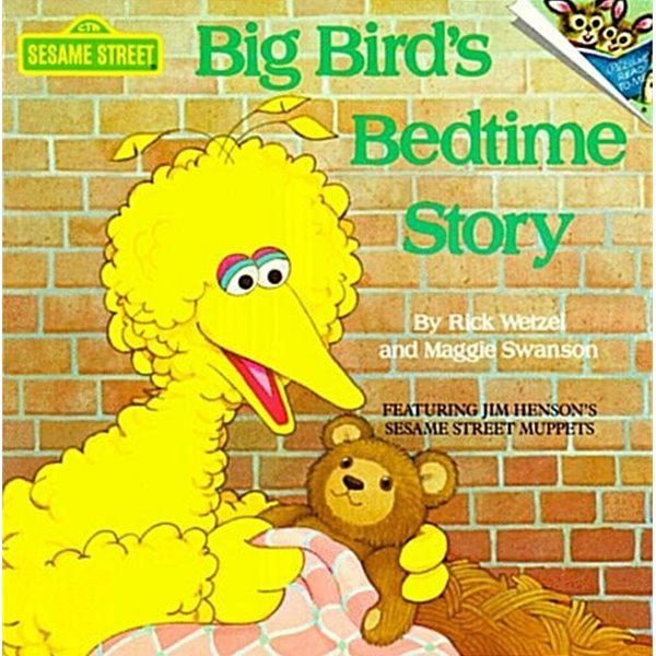 Big Bird‘s Bedtime Story (Paperback)