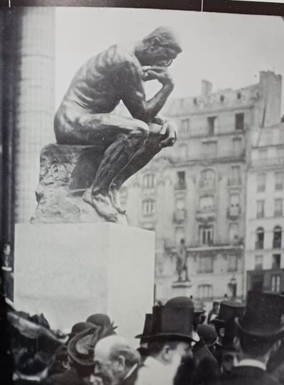 Rodin(오귀스트 로댕:프랑스 조각가) -영문판- 240/300, 224쪽-최상급-