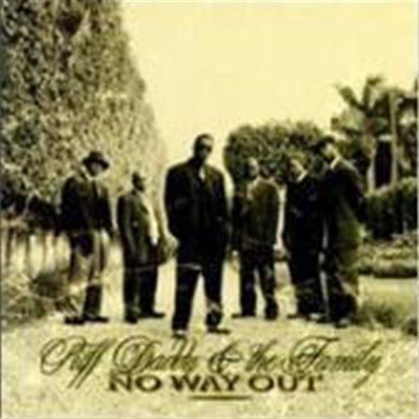 Puff Daddy / No Way Out (B)