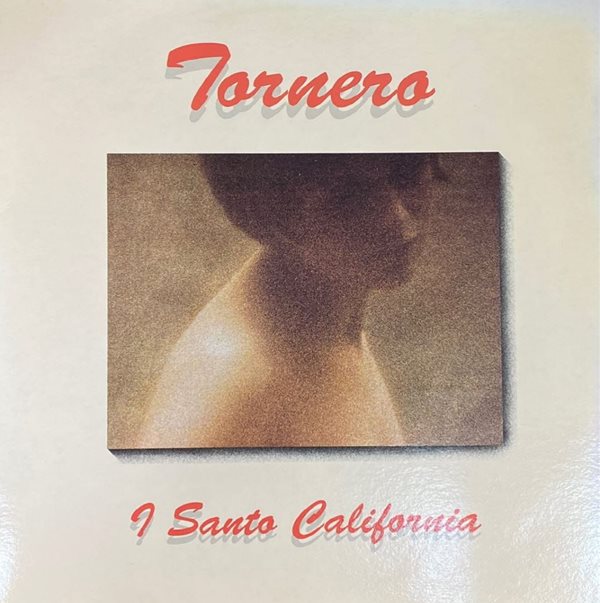 [LP] 이 산토 캘리포니아 - I Santo California - Tornero LP [희지-라이센스반]