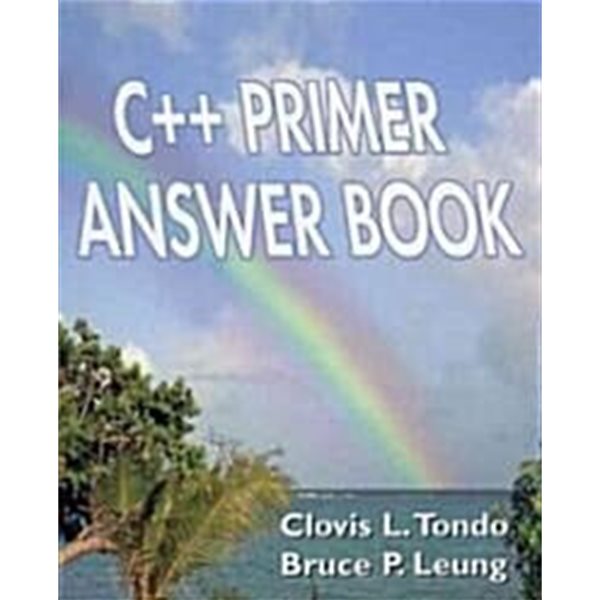 C++ Primer Answer Book