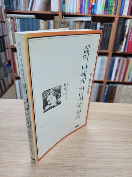 삶이 나에게 가르쳐준 것들: 류시화 명상 에세이