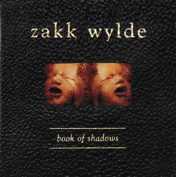 [일본반] Zakk Wylde - Book Of Shadows (Bonus Track)