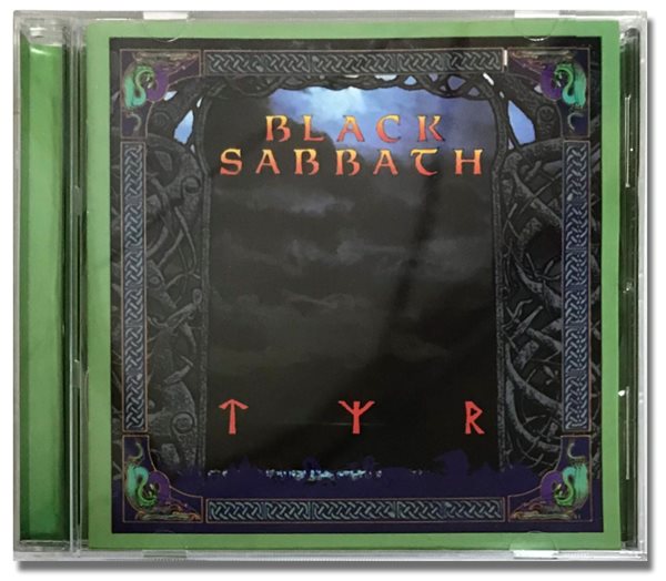 [영국반CD] Black Sabbath-Tyr