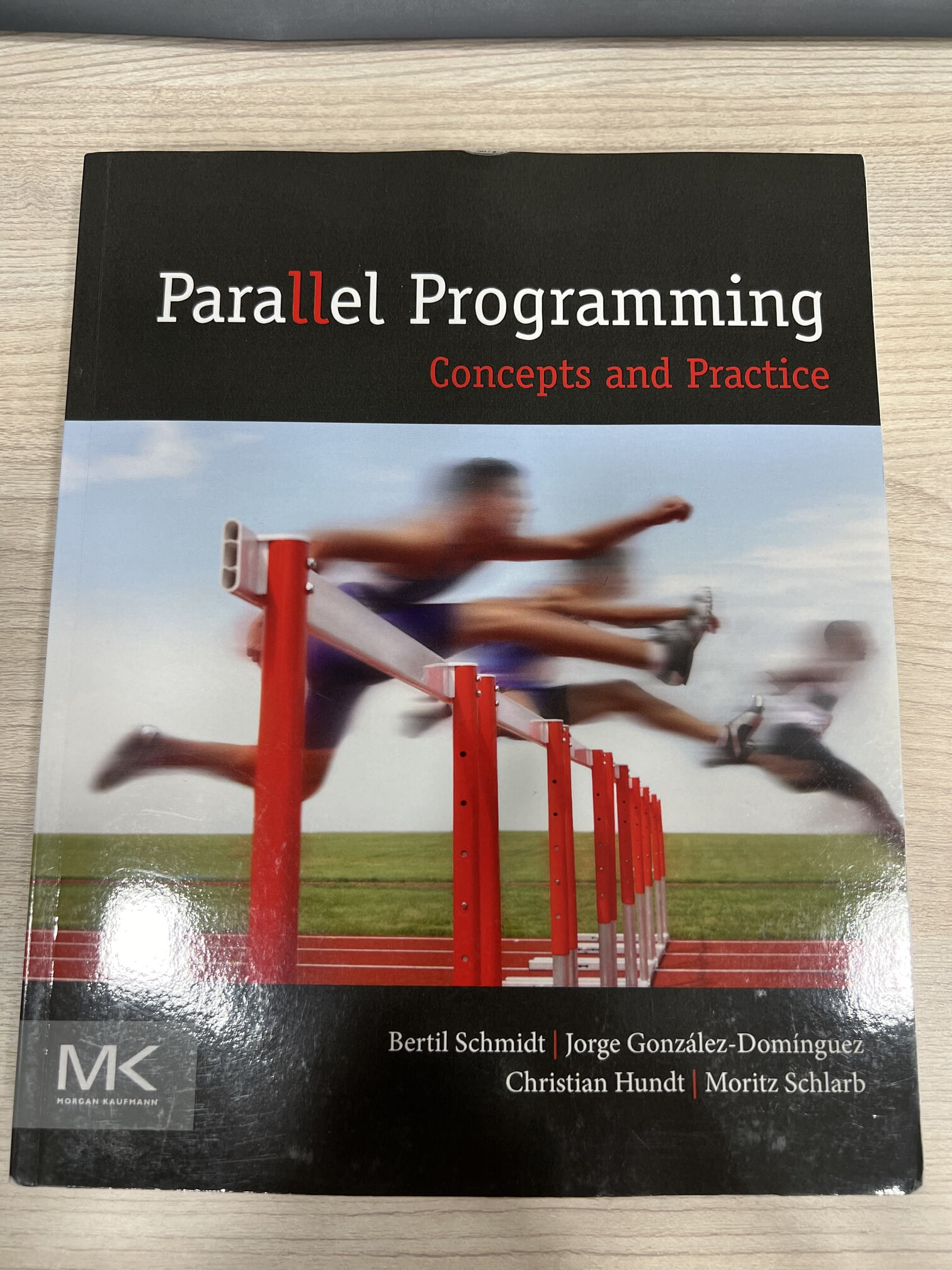 Parallel Programming: Concepts and Practice