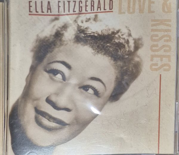 Ella fitzgerald love&amp; kisses