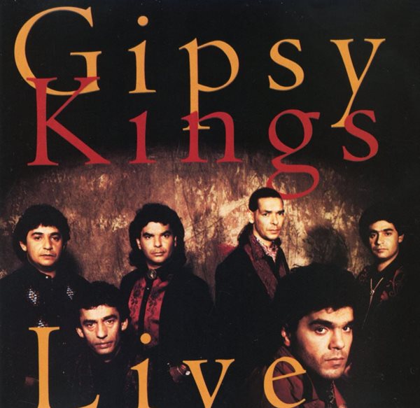 집시 킹스 - Gipsy Kings - Live [U.S발매]