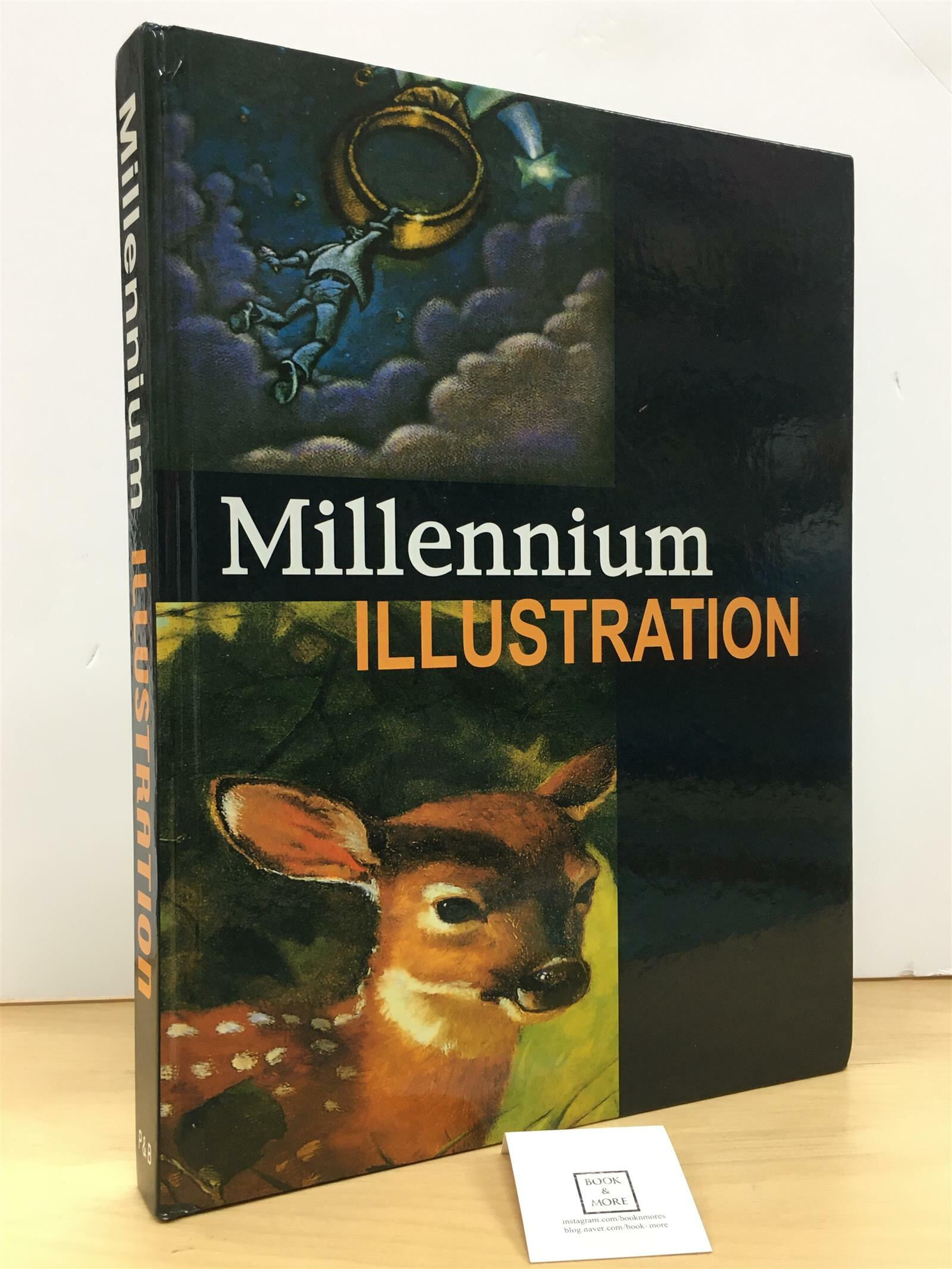 Millennium illustration