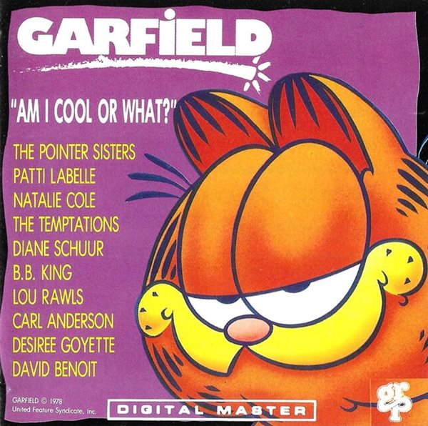 Various Artists - Garfield : Am I Cool Or What ?