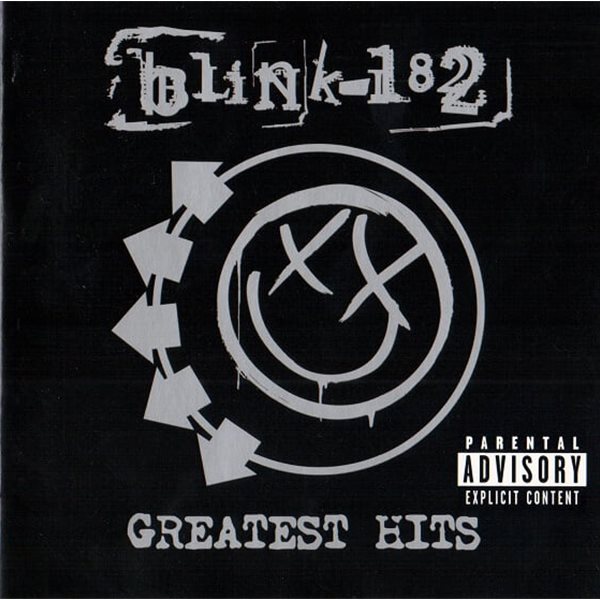 [수입] Blink-182 - Greatest Hits (CD)