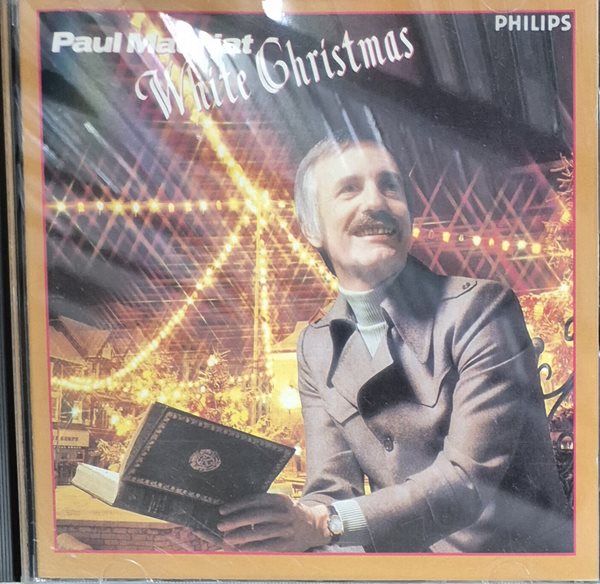 Paul mauriat white christmas 