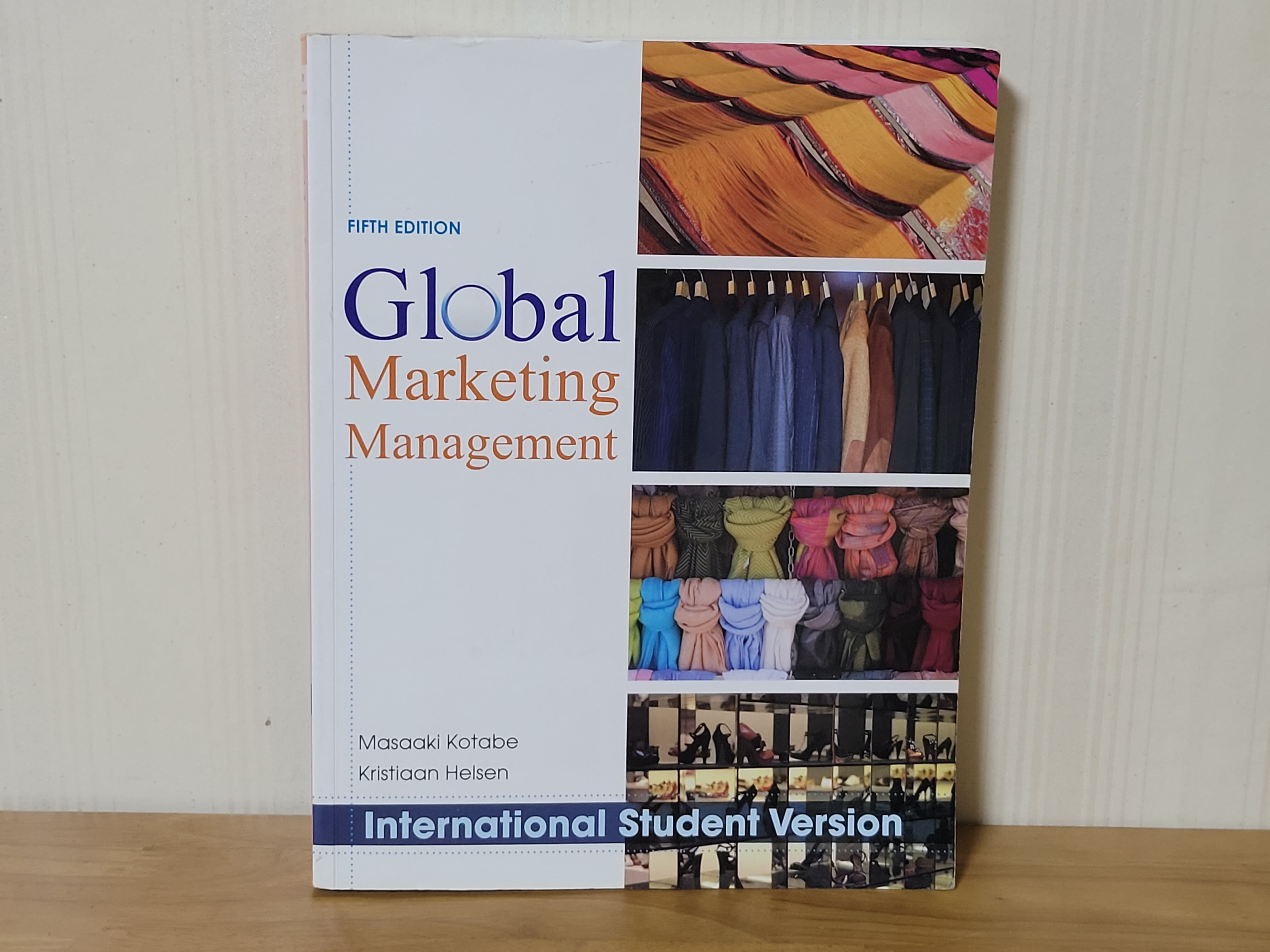 Global Marketing Management