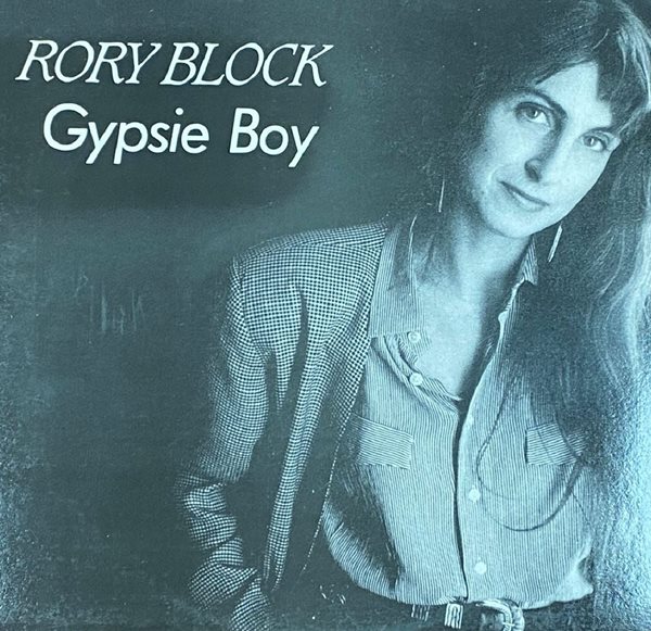 [LP] 로리 블록 - Rory Block - Gypsie Boy LP [성음-라이센스반]