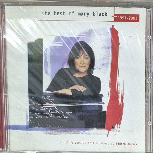 The best of Mary black 1991-2001(2cd)