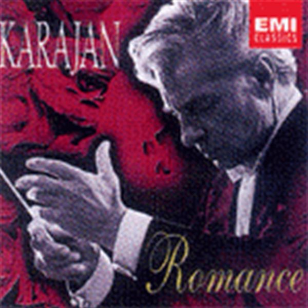 Herbert Von Karajan / 카라얀 로망스 (Karajan Romance) (2CD/EKC2D0311)