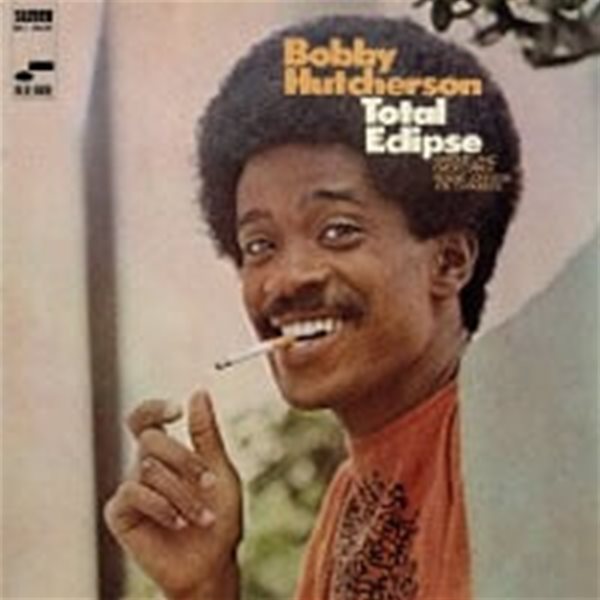 [미개봉] Bobby Hutcherson / Total Eclipse (일본수입)