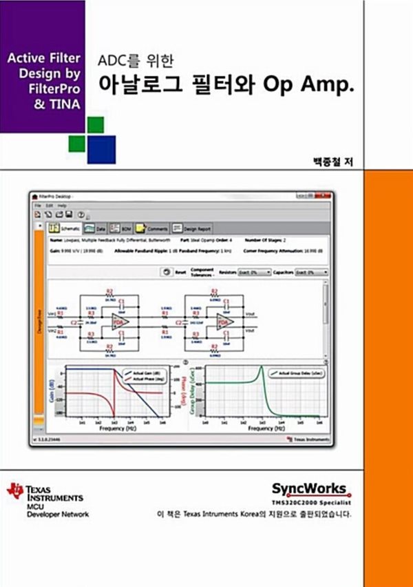 ADC를 위한 아날로그 필터와 Op Amp