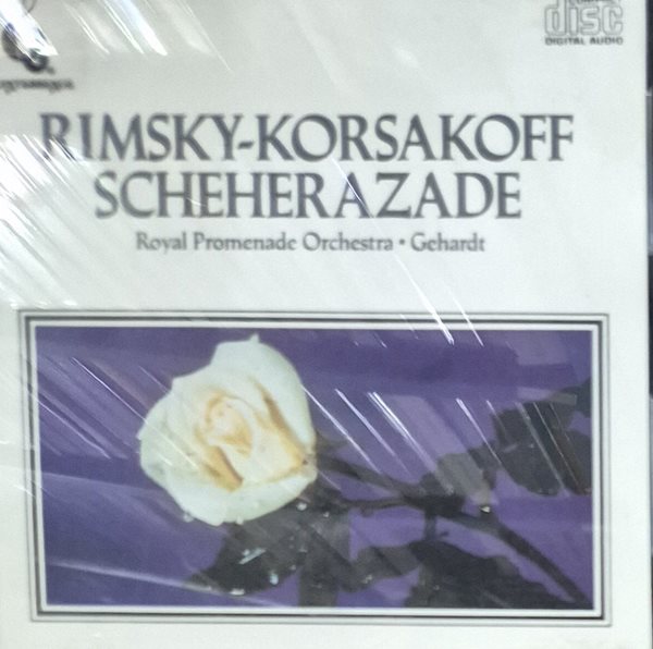 Rimsky korsakoff Scheherazade