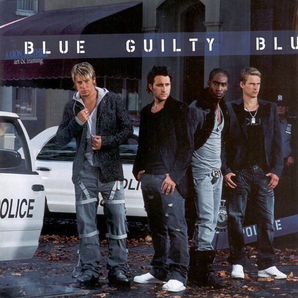 Blue - Guilty [COPY CONTROLLED CD]