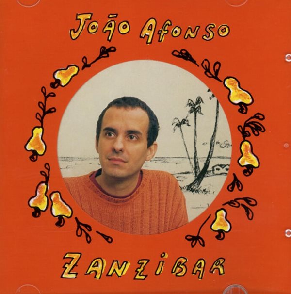 조아오 아폰소 (Joao Afonso) - Zanzibar (EU발매)  