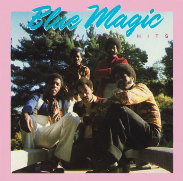 블루 메직(Blue Magic) - Greatest Hits (US발매)