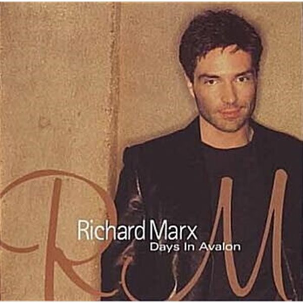 Richard Marx - Days In Avalon [2002년 ZOMBA RECORDS 발매반][미개봉]