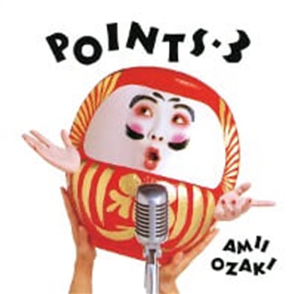 Ozaki Amii / Points-3 (수입)