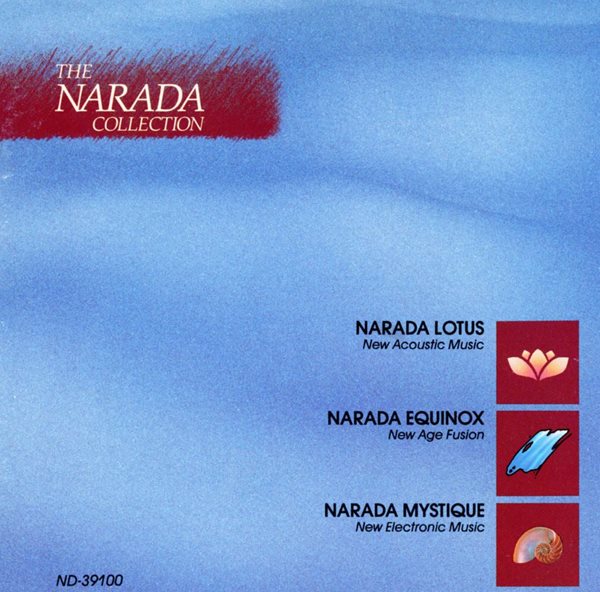 나라다 컬렉션 - The Narada Collection [U.S발매]