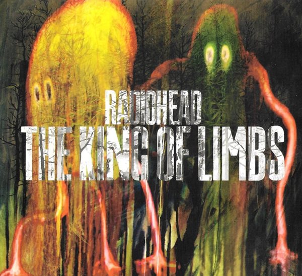 [일본반] Radiohead - The King of Limbs (디지팩/Blu-Spec CD)