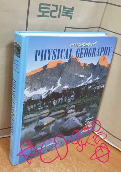 Essentials of Physical Geography