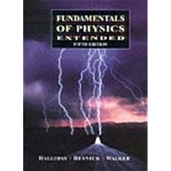 Fundamentals of Physics