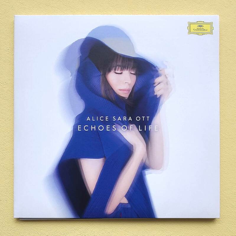 Alice Sara Ott 쇼팽: 24개의 전주곡 - 알리스 사라 오트 (Echoes Of Life) [2LP]