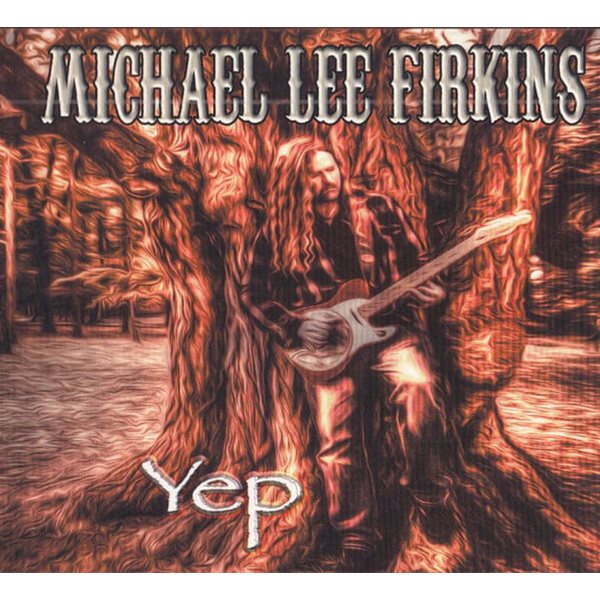 [수입][CD] Michael Lee Firkins - Yep [Digipack]