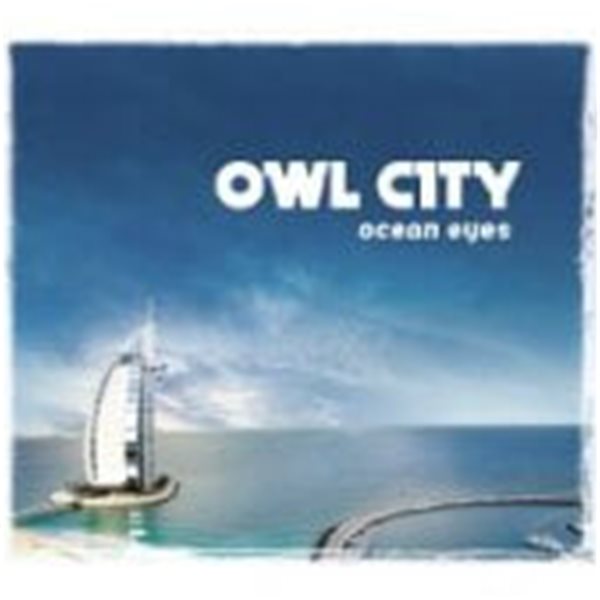 Owl City / Ocean Eyes (Digipack/수입)